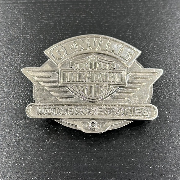 Harley-Davidson Other - Harley-Davidson Limited Edition Numbered Vintage 1995 Belt Buckle